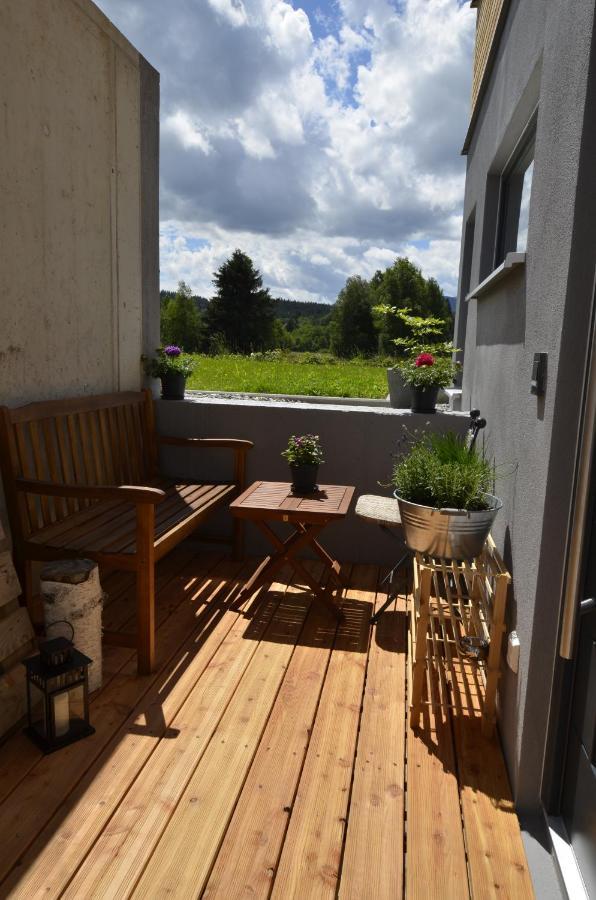 Bergnest Bad Bayersoien Apartamento Exterior foto