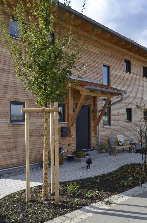 Bergnest Bad Bayersoien Apartamento Exterior foto